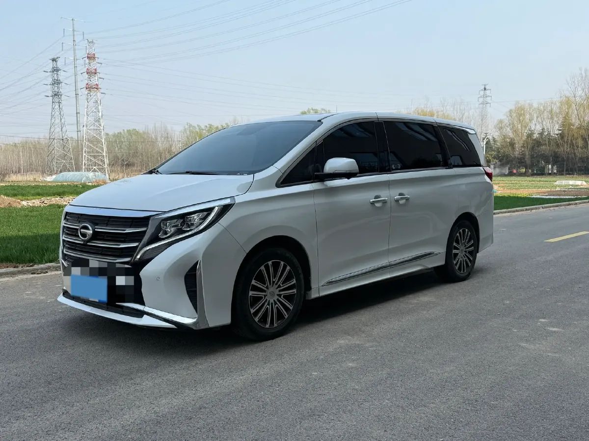 2023 GAC Trumpchi M8 2.0T 252HP L4 8AT,autocango,china used car exporter,china ev exporter,chinese used car exporter,chinese used ev exporter