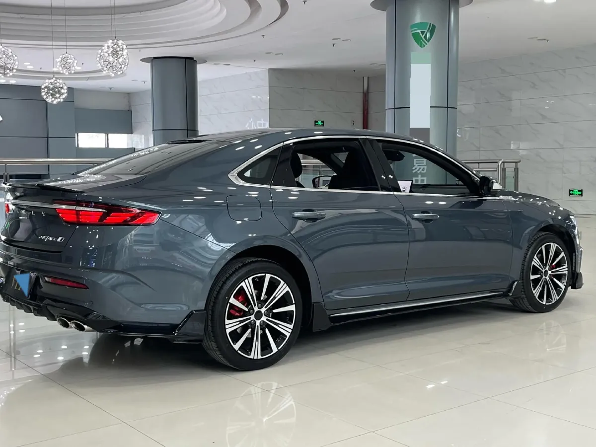 2025 Geely Preface 1.5T 181HP L4 7DCT,autocango,china used car exporter,china ev exporter,chinese used car exporter,chinese used ev exporter