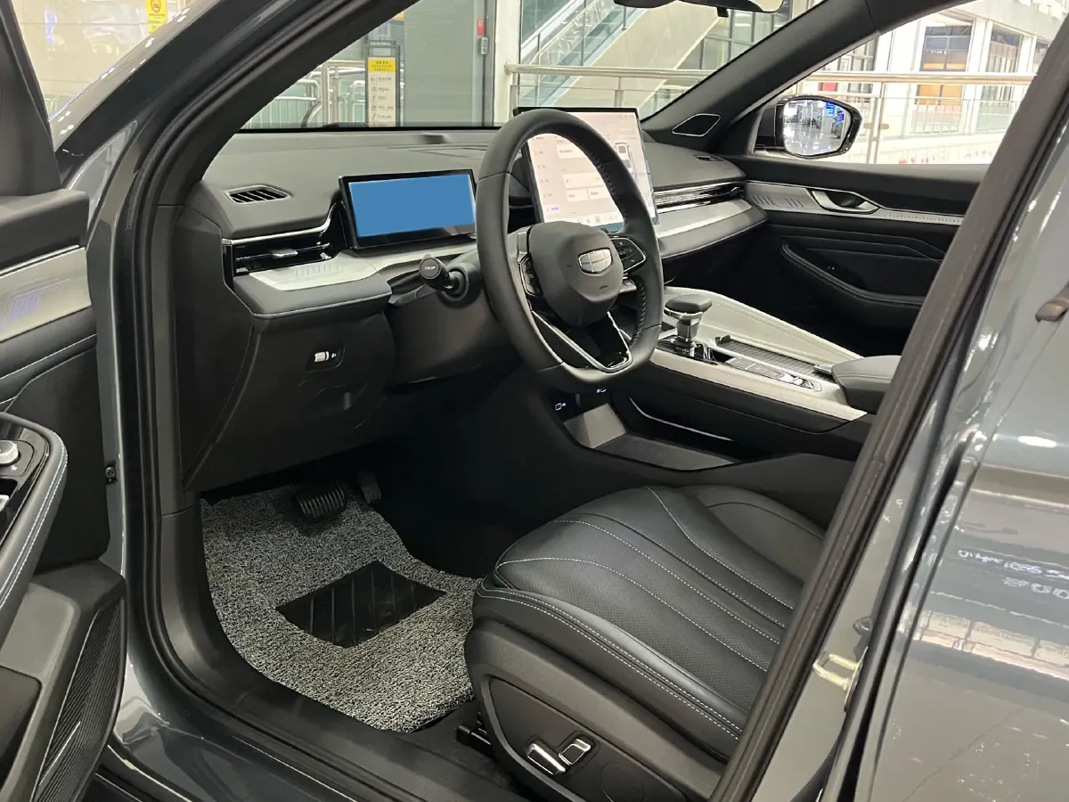 2025 Geely Preface 1.5T 181HP L4 7DCT,autocango,china used car exporter,china ev exporter,chinese used car exporter,chinese used ev exporter