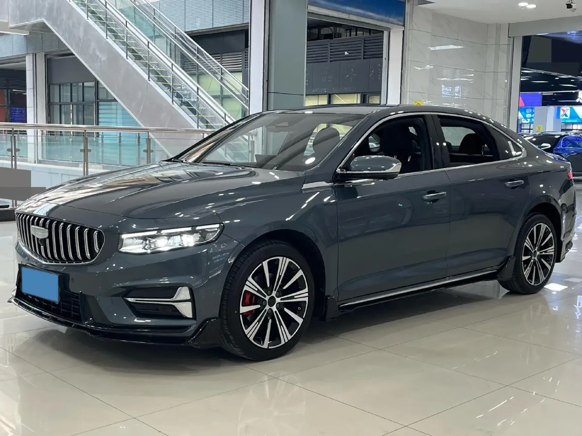 2025 Geely Preface 1.5T 181HP L4 7DCT,autocango,china used car exporter,china ev exporter,chinese used car exporter,chinese used ev exporter