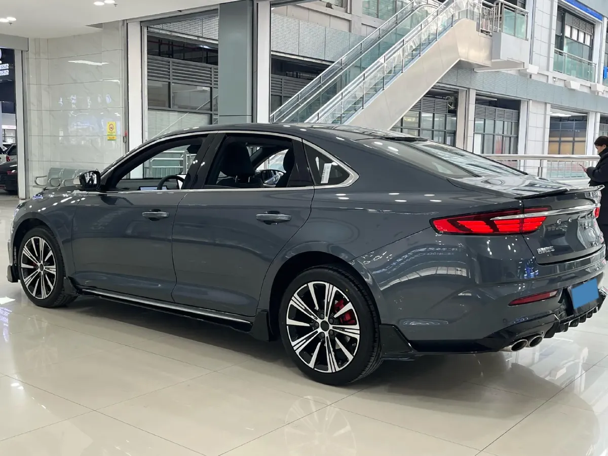 2025 Geely Preface 1.5T 181HP L4 7DCT,autocango,china used car exporter,china ev exporter,chinese used car exporter,chinese used ev exporter