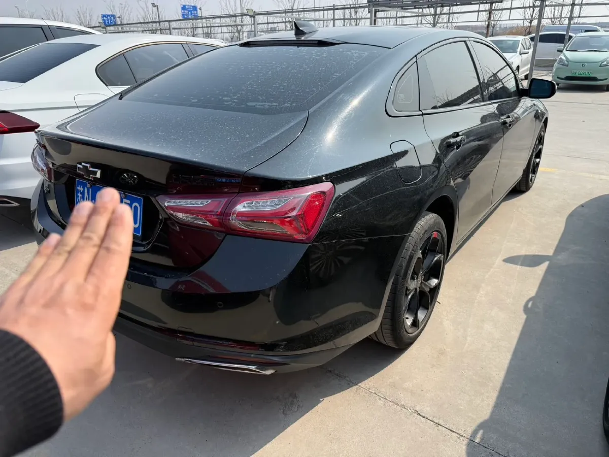 2019 Chevrolet Malibu XL 2.0T 241HP L4 9AT,autocango,china used car exporter,china ev exporter,chinese used car exporter,chinese used ev exporter