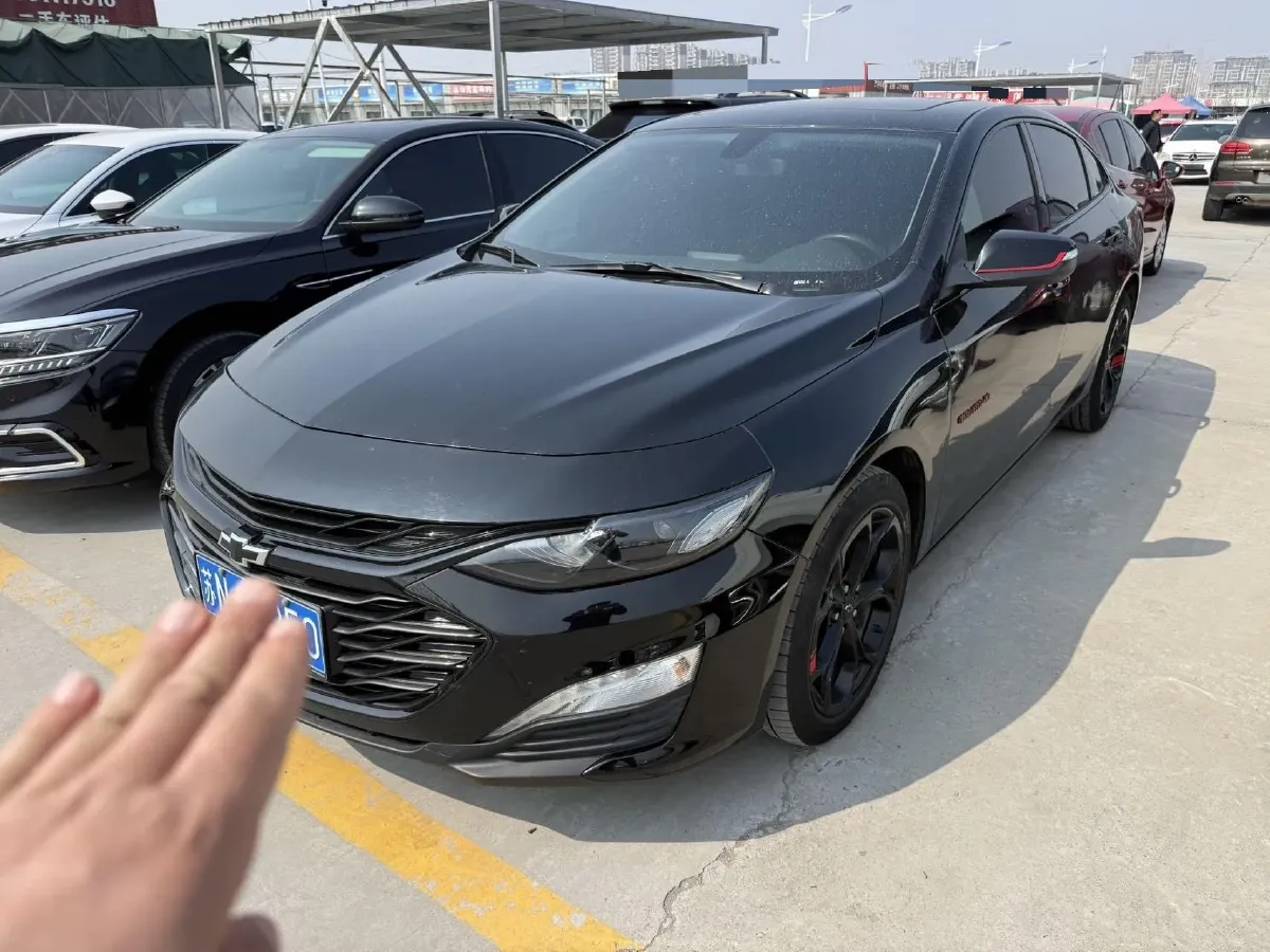2019 Chevrolet Malibu XL 2.0T 241HP L4 9AT,autocango,china used car exporter,china ev exporter,chinese used car exporter,chinese used ev exporter
