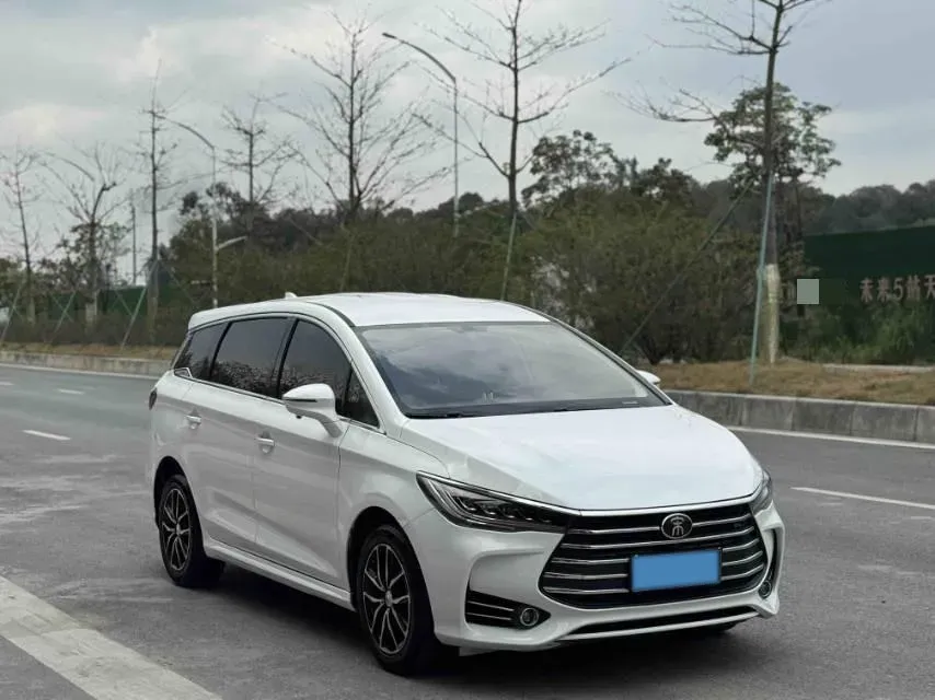 2017 BYD Song MAX 1.5T 154HP L4 6DCT,autocango,china used car exporter,china ev exporter,chinese used car exporter,chinese used ev exporter