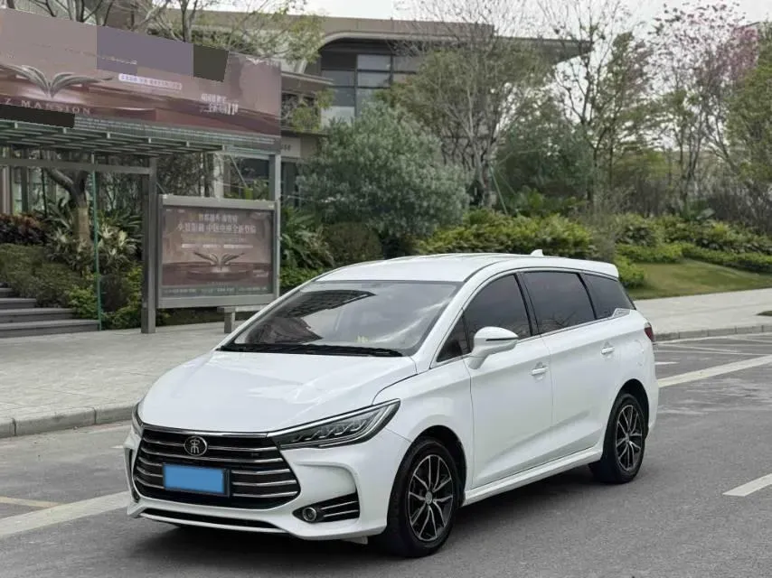 2017 BYD Song MAX 1.5T 154HP L4 6DCT,autocango,china used car exporter,china ev exporter,chinese used car exporter,chinese used ev exporter