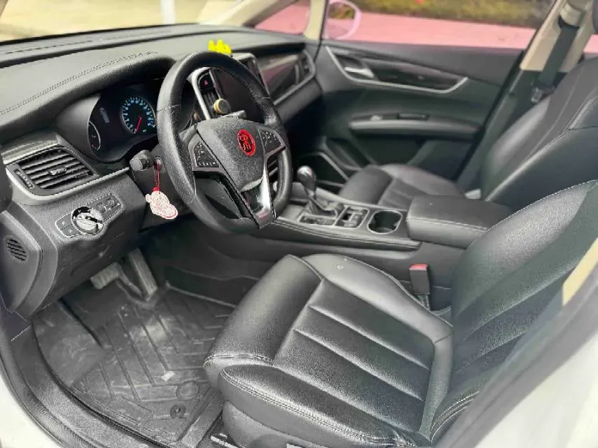 2017 BYD Song MAX 1.5T 154HP L4 6DCT,autocango,china used car exporter,china ev exporter,chinese used car exporter,chinese used ev exporter