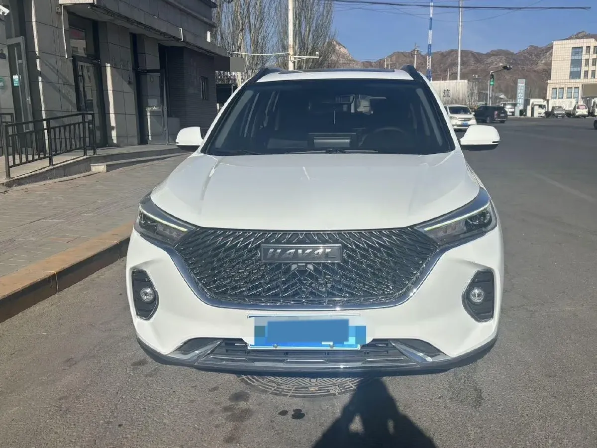 2021 Haval M6 1.5T 150HP L4 7DCT,autocango,china used car exporter,china ev exporter,chinese used car exporter,chinese used ev exporter