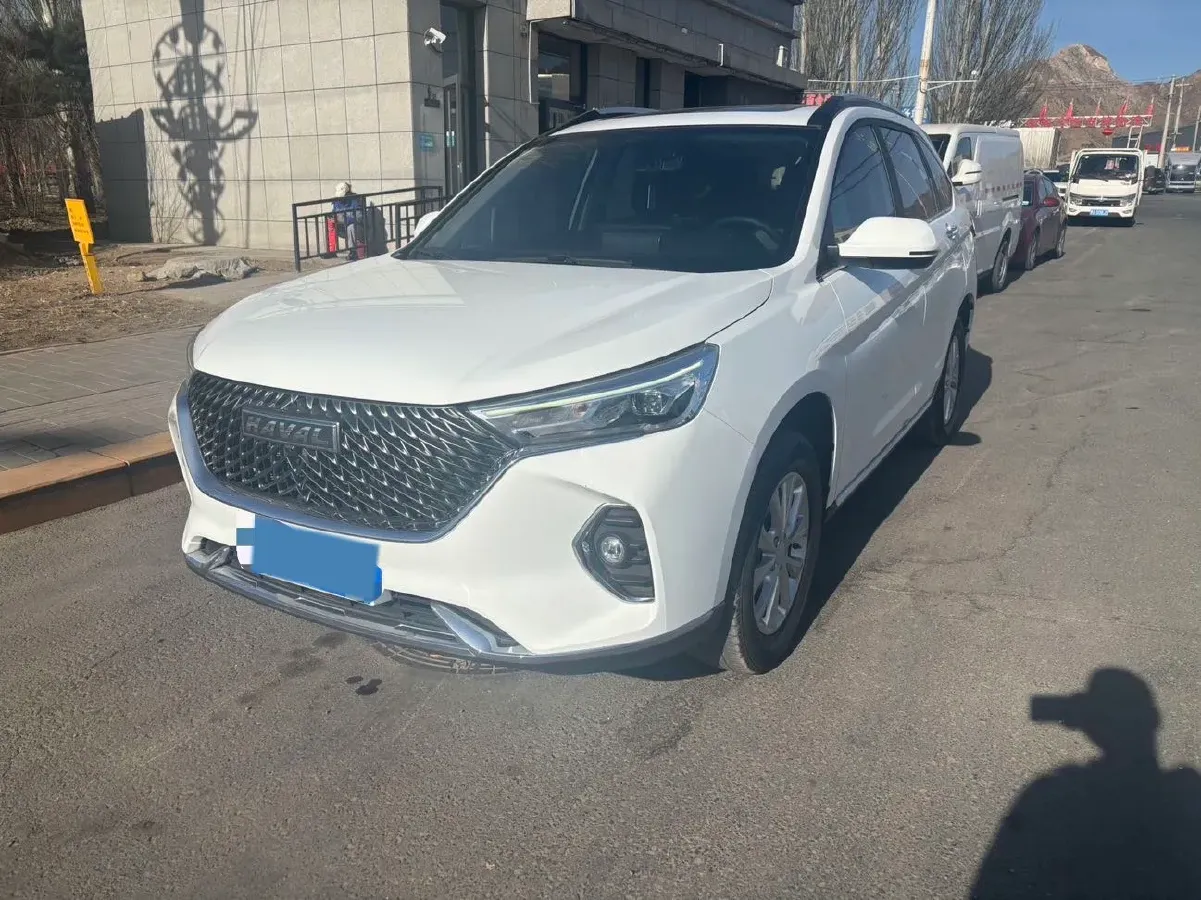 2021 Haval M6 1.5T 150HP L4 7DCT,autocango,china used car exporter,china ev exporter,chinese used car exporter,chinese used ev exporter