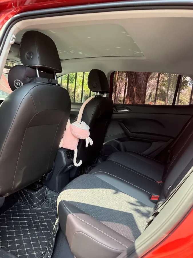 2021 Volkswagen Tacqua 1.5L 113HP L4 6AT,autocango,china used car exporter,china ev exporter,chinese used car exporter,chinese used ev exporter