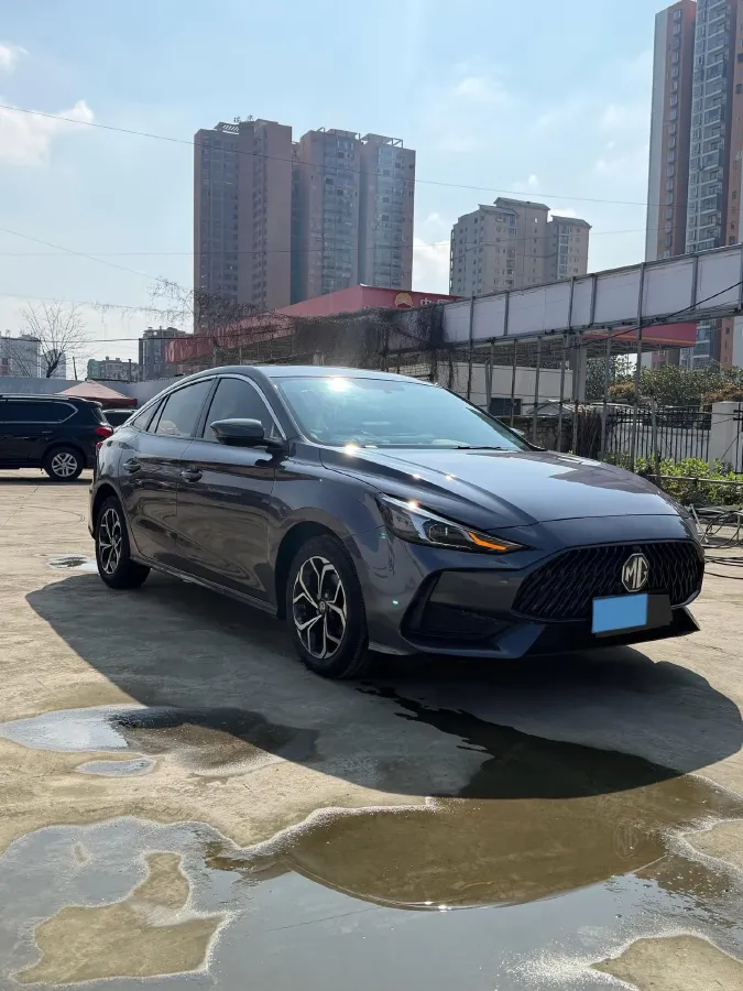 2021 MG 5 1.5L 120HP L4 CVT,autocango,china used car exporter,china ev exporter,chinese used car exporter,chinese used ev exporter