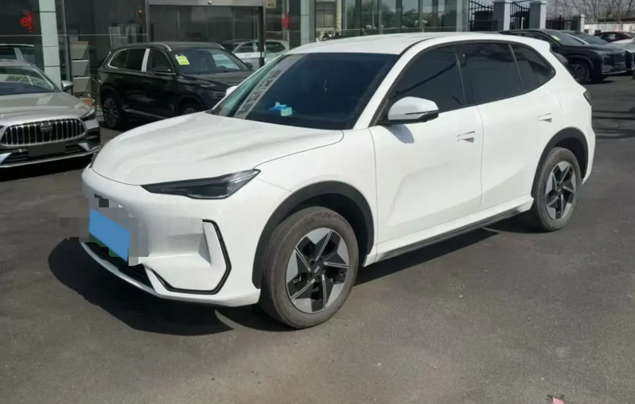 2024 LanDian E5 1.5L 110HP L4 E-CVT PHEV 17.52KWH,autocango,china used car exporter,china ev exporter,chinese used car exporter,chinese used ev exporter