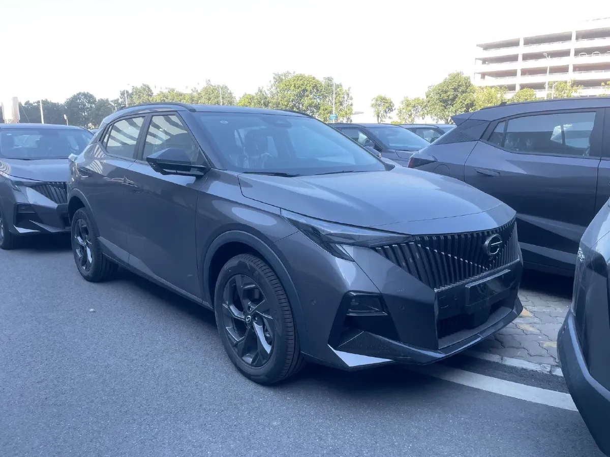 2026 GAC Trumpchi GS3 1.5T 177HP L4 7DCT,autocango,china used car exporter,china ev exporter,chinese used car exporter,chinese used ev exporter