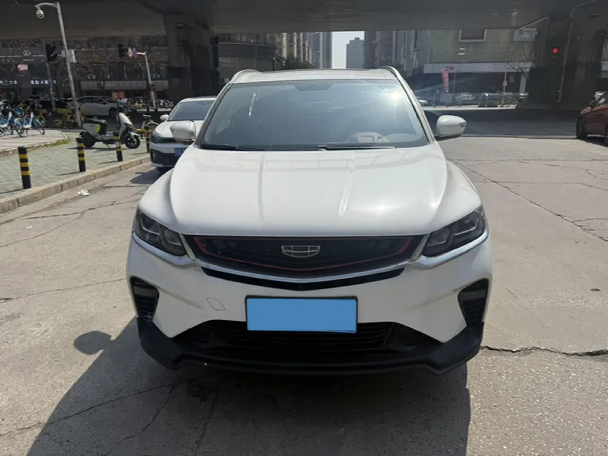 2020 Geely Coolray 1.5T 177HP L3 7DCT,autocango,china used car exporter,china ev exporter,chinese used car exporter,chinese used ev exporter