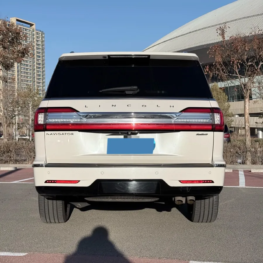 2019 Lincoln Navigator 3.5T 388HP V6 10AT,autocango,china used car exporter,china ev exporter,chinese used car exporter,chinese used ev exporter