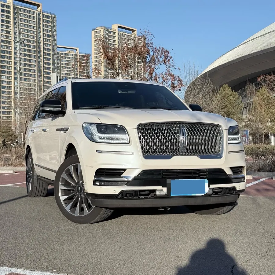 2019 Lincoln Navigator 3.5T 388HP V6 10AT,autocango,china used car exporter,china ev exporter,chinese used car exporter,chinese used ev exporter