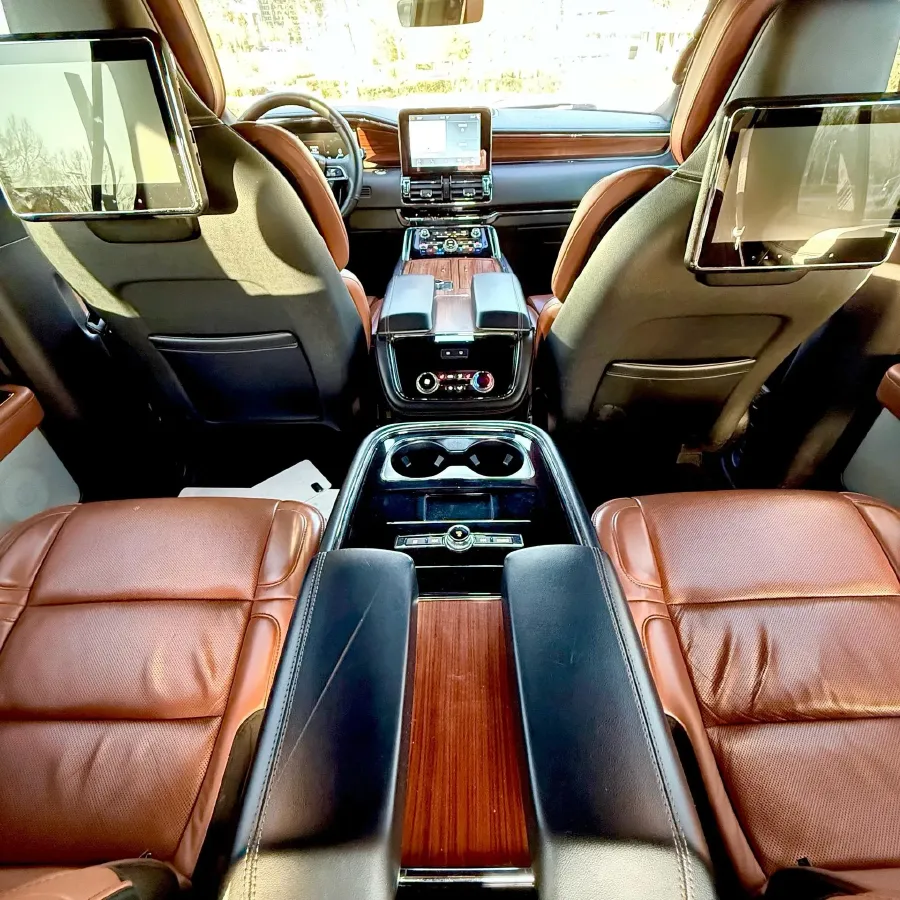 2019 Lincoln Navigator 3.5T 388HP V6 10AT,autocango,china used car exporter,china ev exporter,chinese used car exporter,chinese used ev exporter