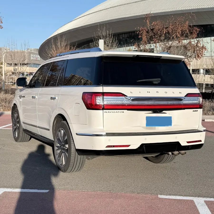 2019 Lincoln Navigator 3.5T 388HP V6 10AT,autocango,china used car exporter,china ev exporter,chinese used car exporter,chinese used ev exporter