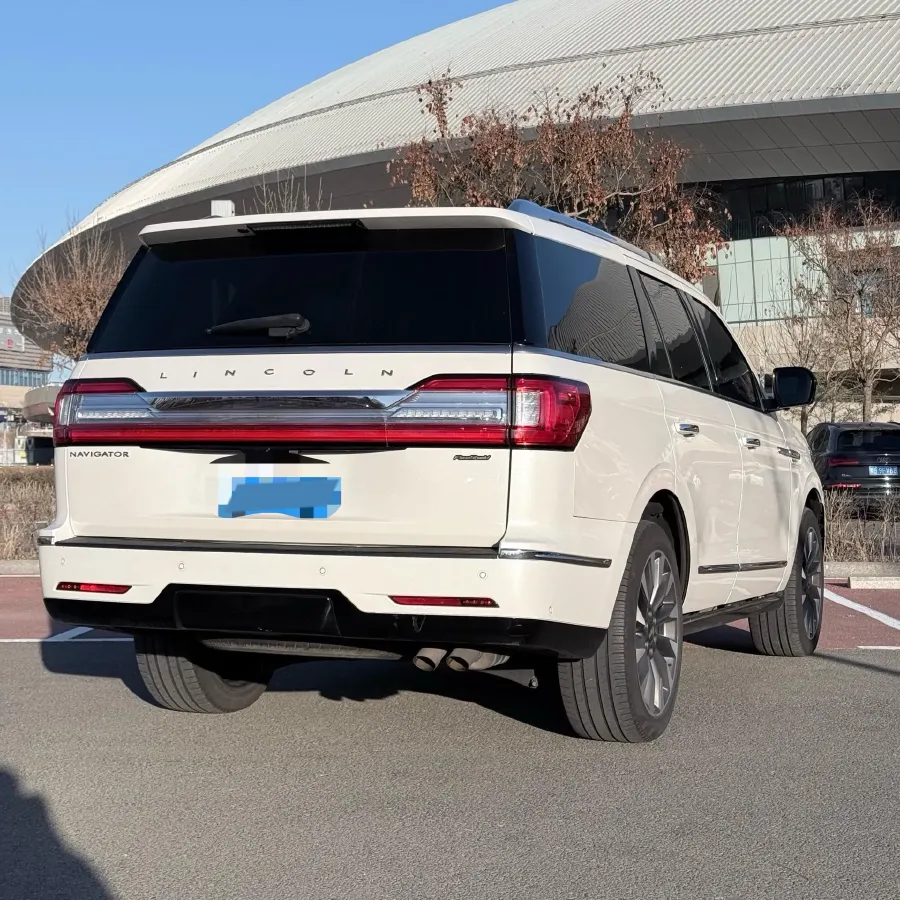2019 Lincoln Navigator 3.5T 388HP V6 10AT,autocango,china used car exporter,china ev exporter,chinese used car exporter,chinese used ev exporter
