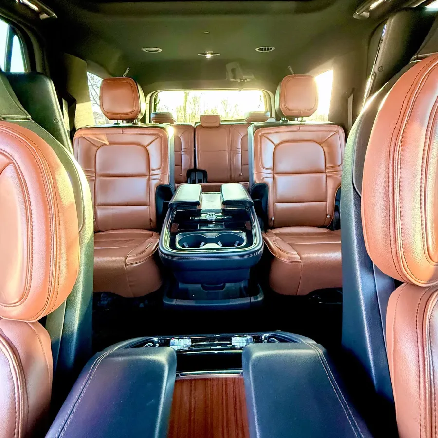 2019 Lincoln Navigator 3.5T 388HP V6 10AT,autocango,china used car exporter,china ev exporter,chinese used car exporter,chinese used ev exporter