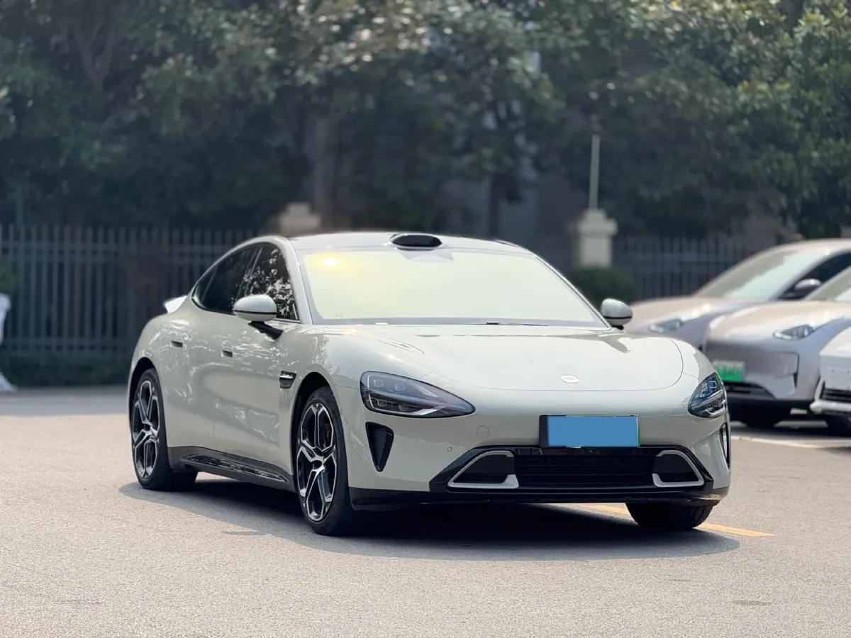 2024 MI SU7 BEV 94.3KWH,autocango,china used car exporter,china ev exporter,chinese used car exporter,chinese used ev exporter