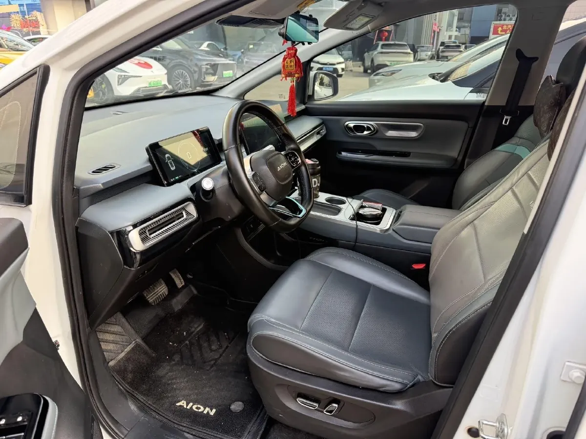 2023 Aion S Plus BEV 59.4KWH,autocango,china used car exporter,china ev exporter,chinese used car exporter,chinese used ev exporter