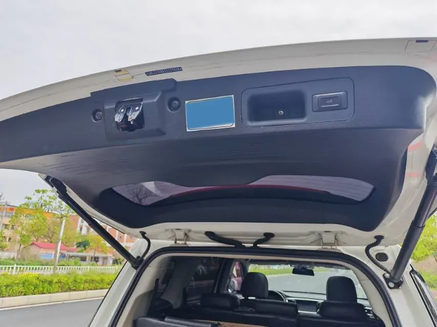 2017 GAC Trumpchi GS8 2.0T 201HP L4 6AT,autocango,china used car exporter,china ev exporter,chinese used car exporter,chinese used ev exporter