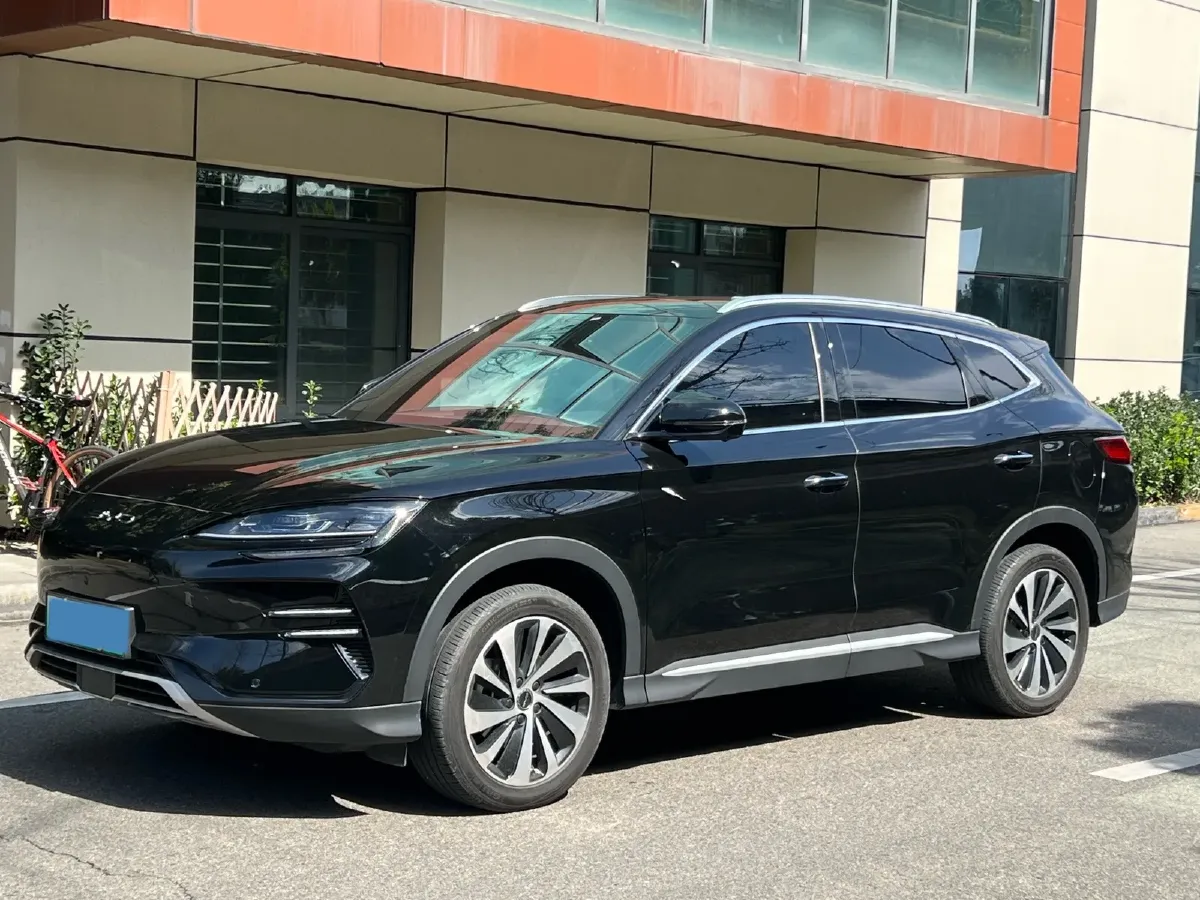 2024 BYD Song Plus BEV 71.8KWH,autocango,china used car exporter,china ev exporter,chinese used car exporter,chinese used ev exporter