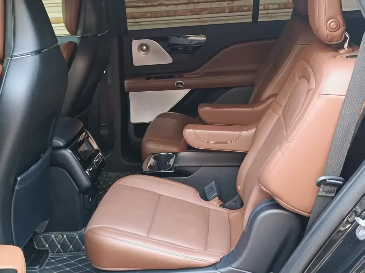 2020 Lincoln Aviator 3.0T 355HP V6 10AT,autocango,china used car exporter,china ev exporter,chinese used car exporter,chinese used ev exporter