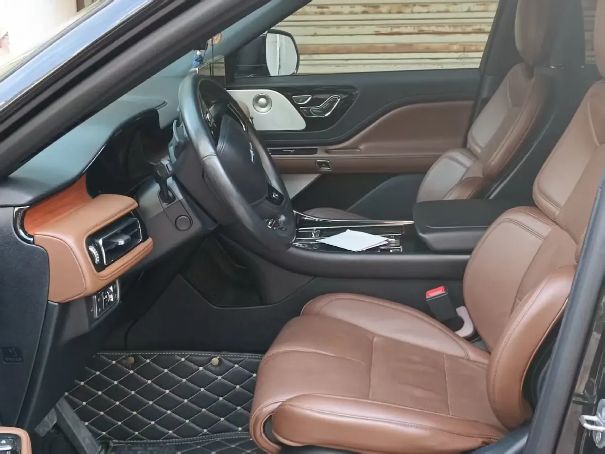 2020 Lincoln Aviator 3.0T 355HP V6 10AT,autocango,china used car exporter,china ev exporter,chinese used car exporter,chinese used ev exporter