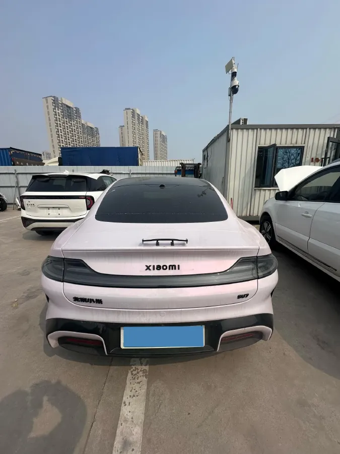 2024 MI SU7 BEV 73.6KWH,autocango,china used car exporter,china ev exporter,chinese used car exporter,chinese used ev exporter