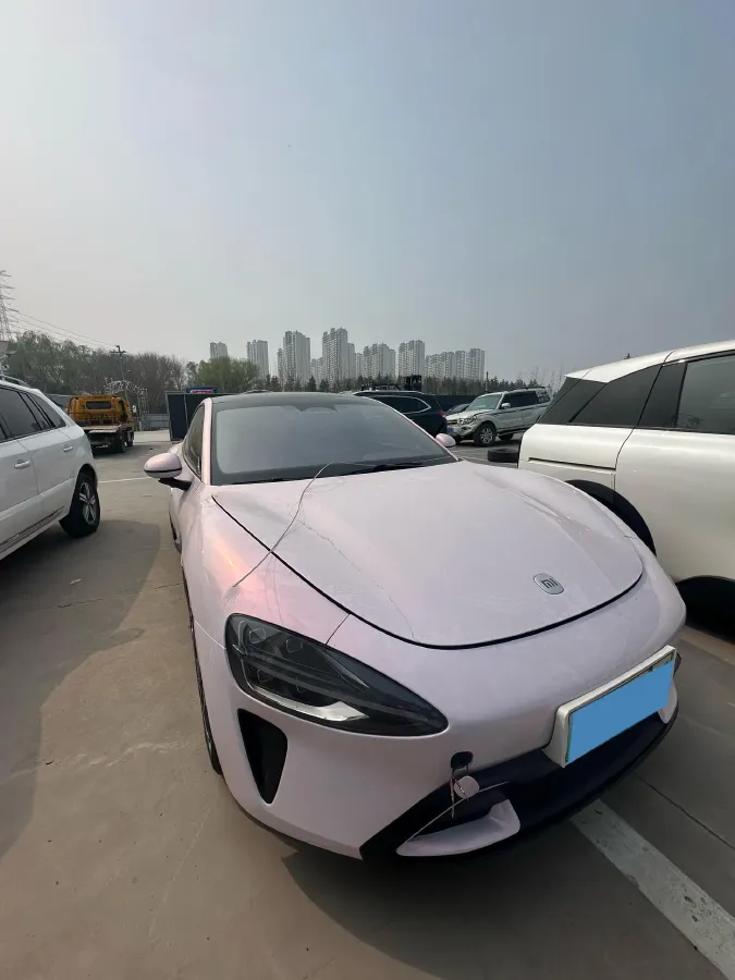 2024 MI SU7 BEV 73.6KWH,autocango,china used car exporter,china ev exporter,chinese used car exporter,chinese used ev exporter