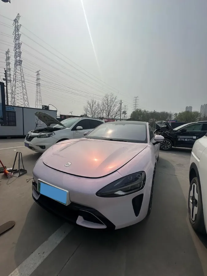 2024 MI SU7 BEV 73.6KWH,autocango,china used car exporter,china ev exporter,chinese used car exporter,chinese used ev exporter
