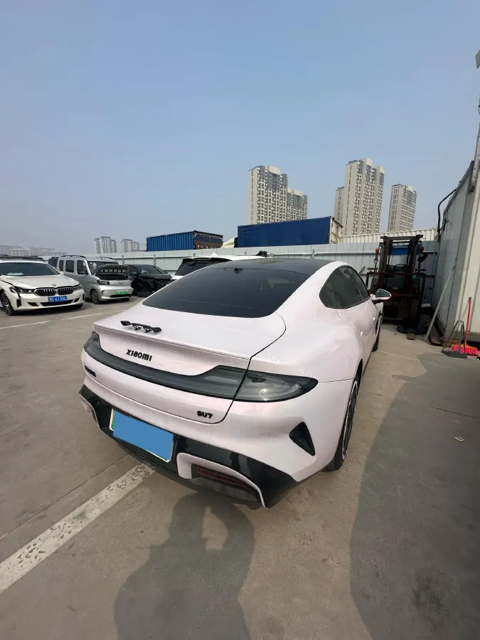 2024 MI SU7 BEV 73.6KWH,autocango,china used car exporter,china ev exporter,chinese used car exporter,chinese used ev exporter