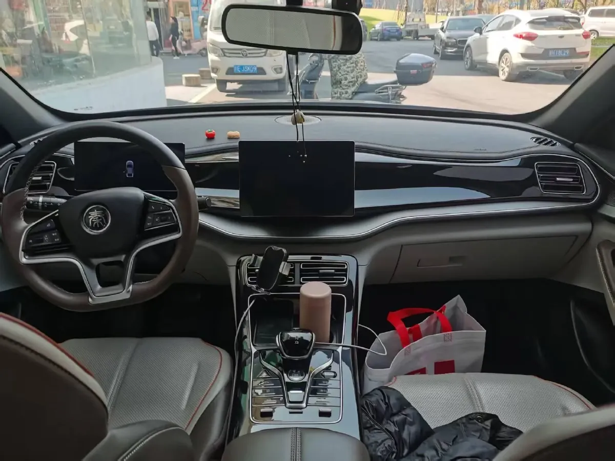 2023 BYD Qin Plus BEV 57.6KWH,autocango,china used car exporter,china ev exporter,chinese used car exporter,chinese used ev exporter