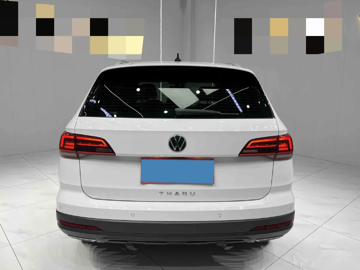 2022 Volkswagen Tharu 1.4T 150HP L4 7DCT,autocango,china used car exporter,china ev exporter,chinese used car exporter,chinese used ev exporter