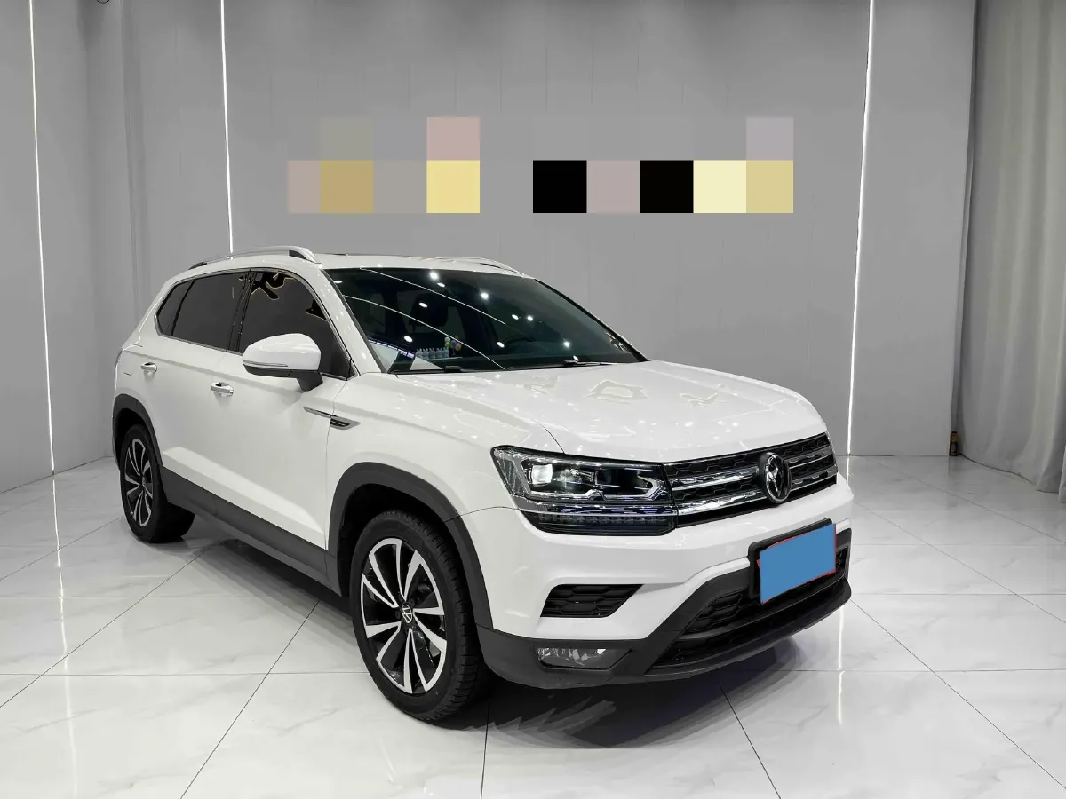 2022 Volkswagen Tharu 1.4T 150HP L4 7DCT,autocango,china used car exporter,china ev exporter,chinese used car exporter,chinese used ev exporter
