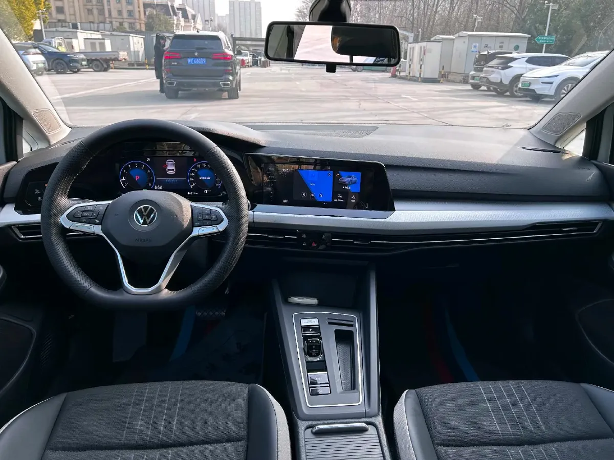 2021 Volkswagen Golf 1.4T 150HP L4 7DCT,autocango,china used car exporter,china ev exporter,chinese used car exporter,chinese used ev exporter