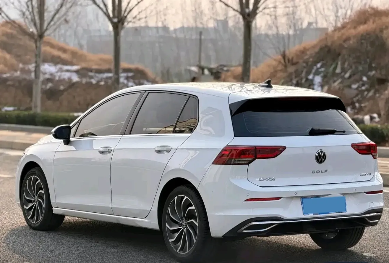2021 Volkswagen Golf 1.4T 150HP L4 7DCT,autocango,china used car exporter,china ev exporter,chinese used car exporter,chinese used ev exporter