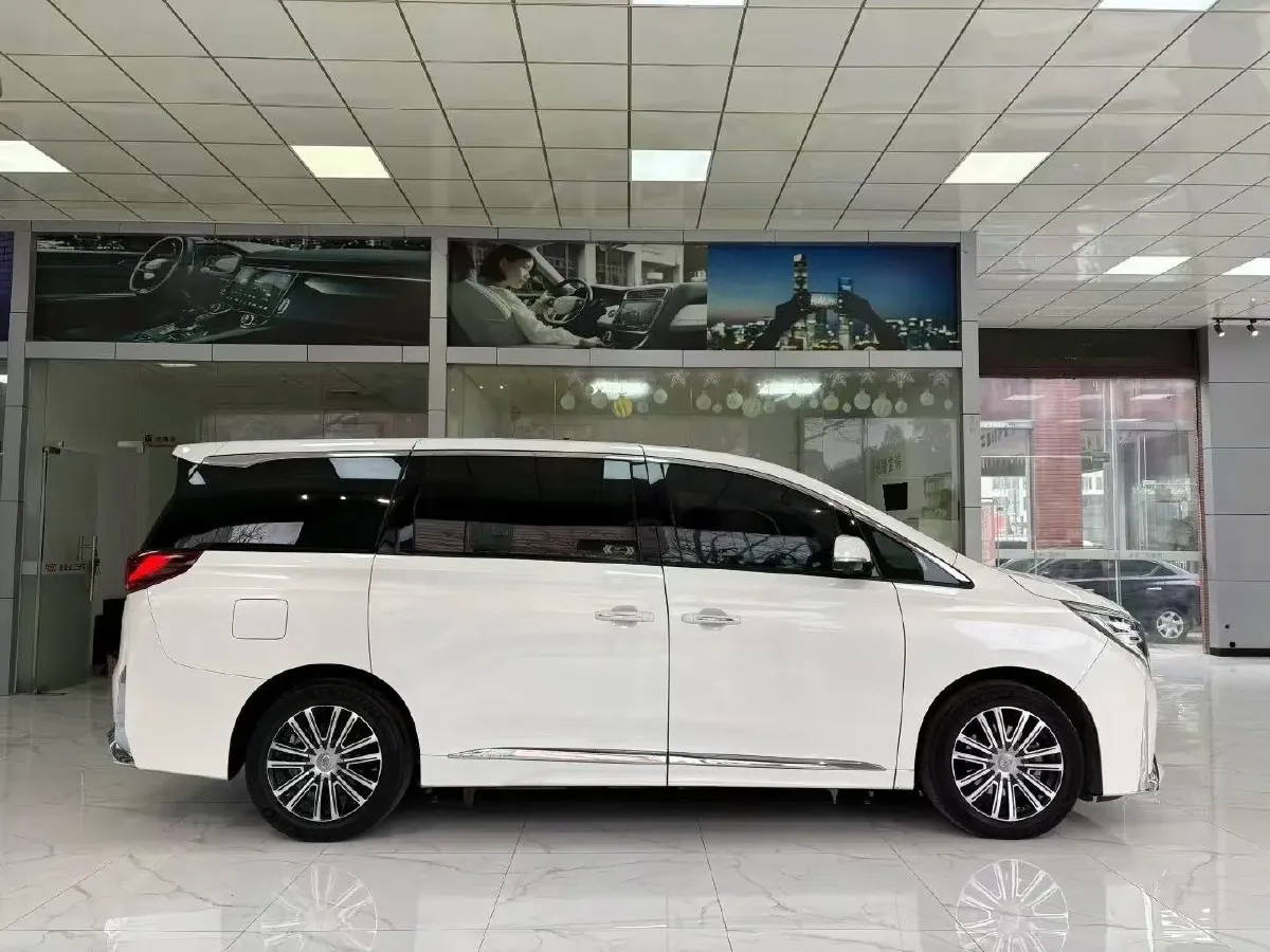 2021 GAC Trumpchi M8 2.0T 252HP L4 8AT,autocango,china used car exporter,china ev exporter,chinese used car exporter,chinese used ev exporter