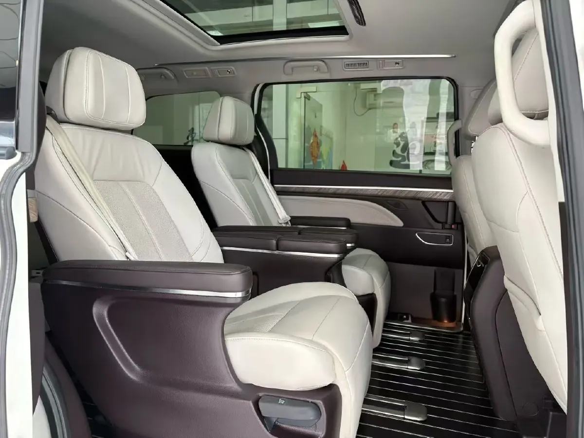 2021 GAC Trumpchi M8 2.0T 252HP L4 8AT,autocango,china used car exporter,china ev exporter,chinese used car exporter,chinese used ev exporter