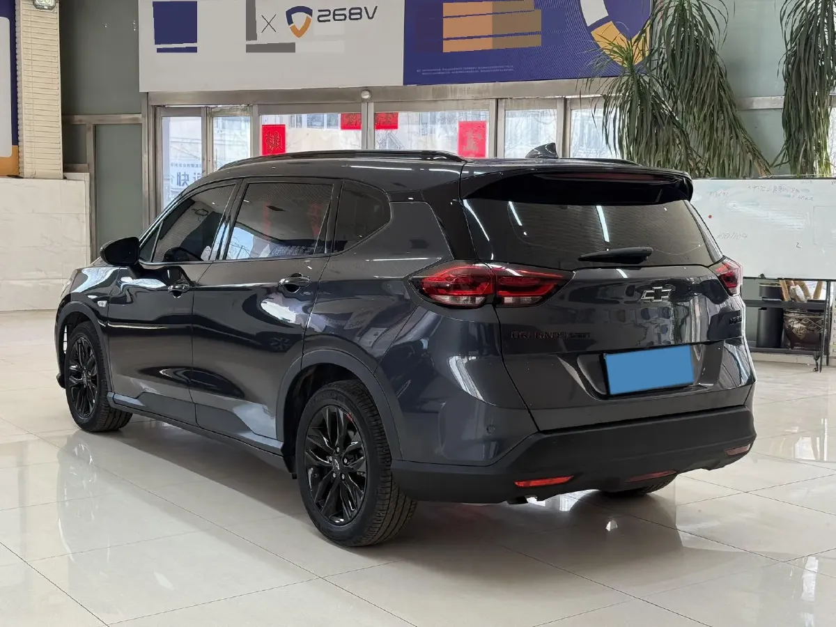 2020 Chevrolet Orlando 1.3T 163HP L3 6AT,autocango,china used car exporter,china ev exporter,chinese used car exporter,chinese used ev exporter
