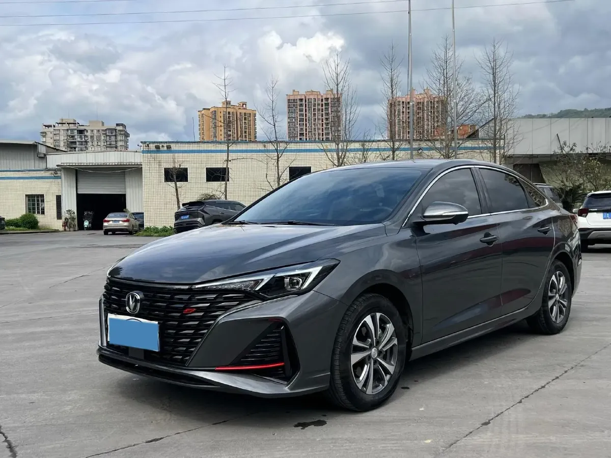 2025 ChangAn Eado 1.4T 160HP L4 7DCT,autocango,china used car exporter,china ev exporter,chinese used car exporter,chinese used ev exporter