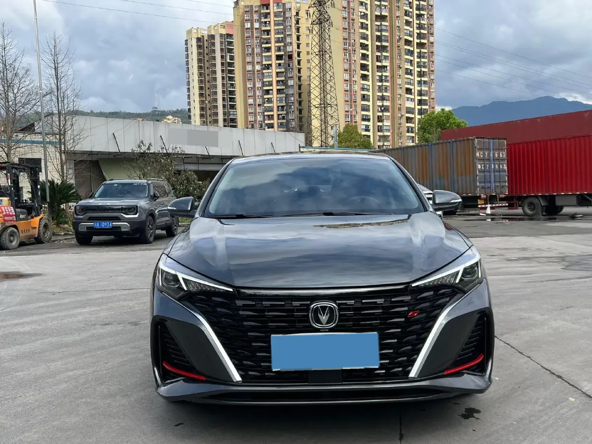 2025 ChangAn Eado 1.4T 160HP L4 7DCT,autocango,china used car exporter,china ev exporter,chinese used car exporter,chinese used ev exporter