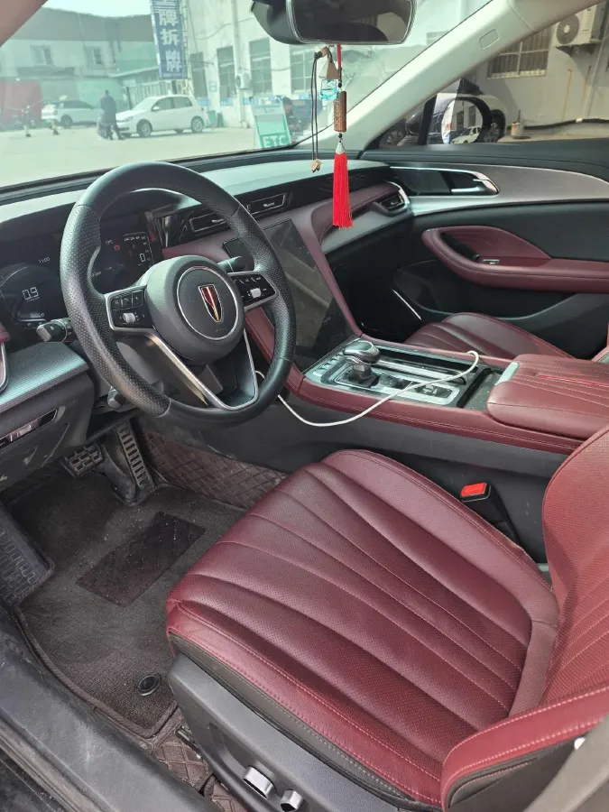 2023 HongQi H5 1.5T 169HP L4 7DCT,autocango,china used car exporter,china ev exporter,chinese used car exporter,chinese used ev exporter