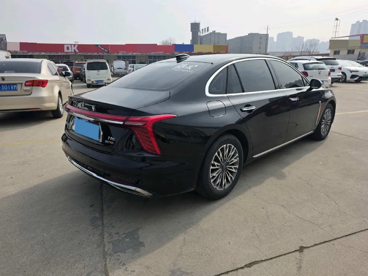 2023 HongQi H5 1.5T 169HP L4 7DCT,autocango,china used car exporter,china ev exporter,chinese used car exporter,chinese used ev exporter