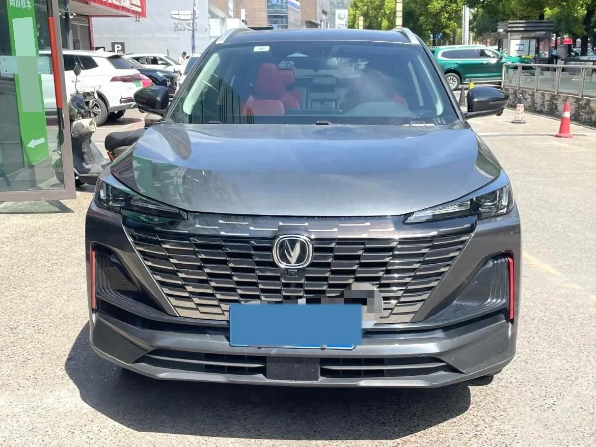 2022 ChangAn CS55 Plus 1.5T 188HP L4 7DCT,autocango,china used car exporter,china ev exporter,chinese used car exporter,chinese used ev exporter