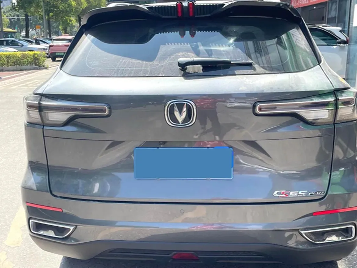 2022 ChangAn CS55 Plus 1.5T 188HP L4 7DCT,autocango,china used car exporter,china ev exporter,chinese used car exporter,chinese used ev exporter