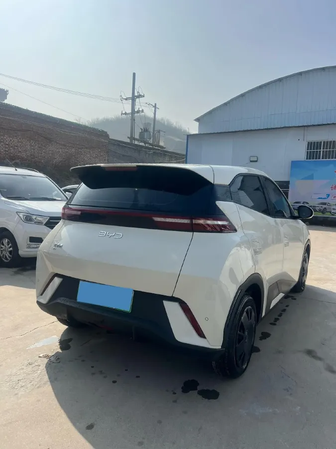 2024 BYD Seagull BEV 30.08KWH,autocango,china used car exporter,china ev exporter,chinese used car exporter,chinese used ev exporter