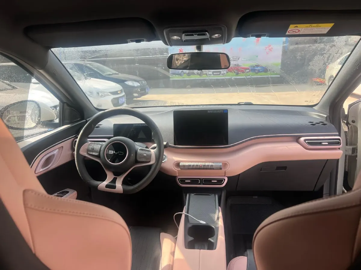 2024 BYD Seagull BEV 30.08KWH,autocango,china used car exporter,china ev exporter,chinese used car exporter,chinese used ev exporter