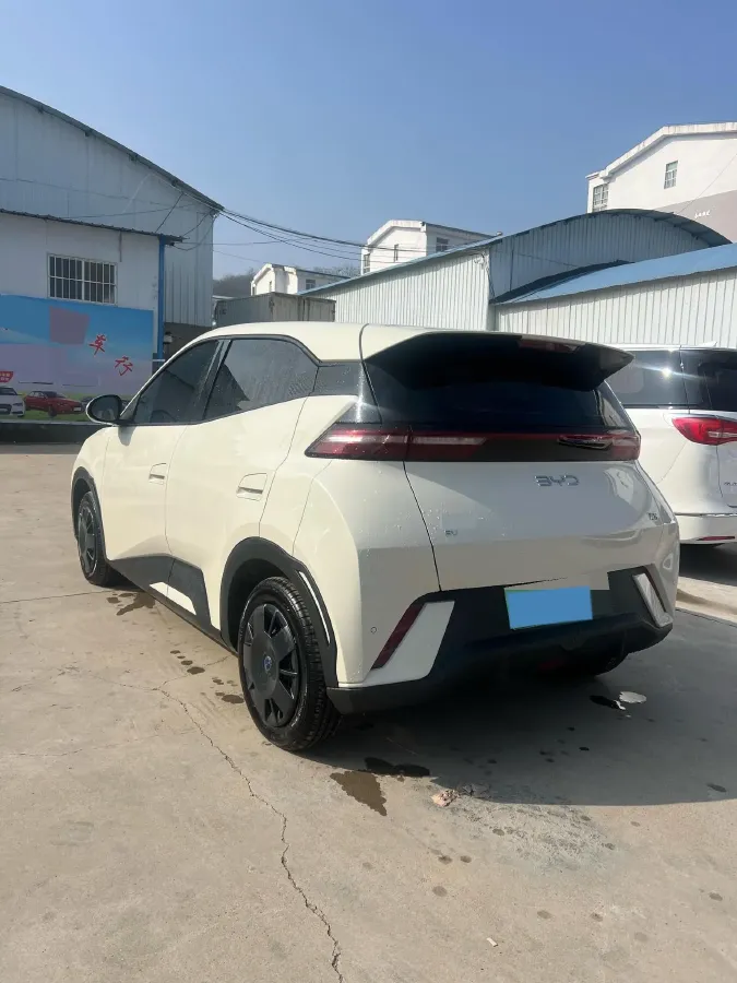 2024 BYD Seagull BEV 30.08KWH,autocango,china used car exporter,china ev exporter,chinese used car exporter,chinese used ev exporter